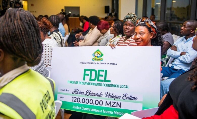 Nampula duplica valor de FDEL para 260 milhões