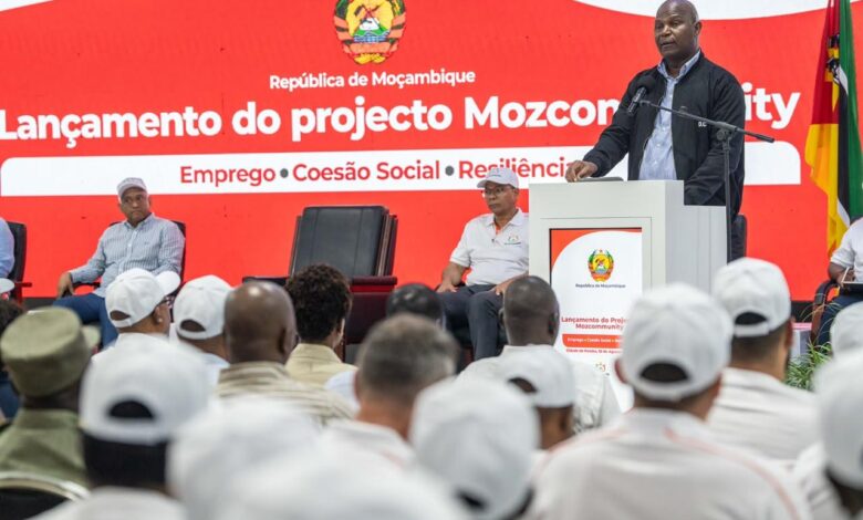 Banco Mundial financia desenvolvimento do norte de Moçambique com US$ 250 milhões 