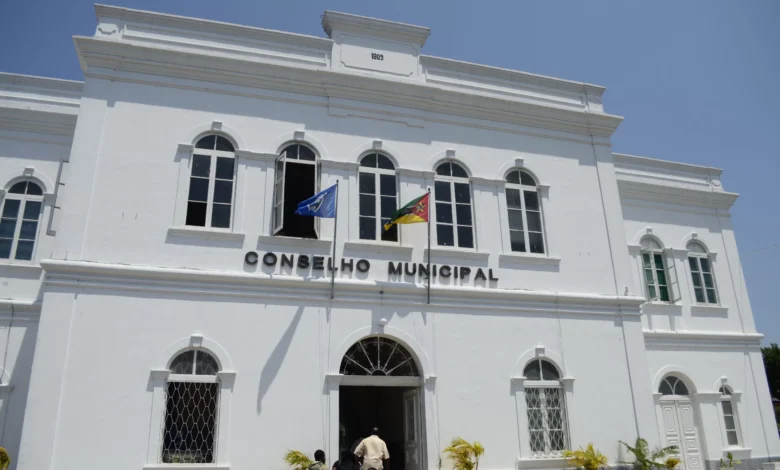 Município de Inhambane entrega nova maternidade no Bairro Josina Machel