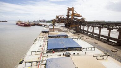 Porto de Chongoene recebe licenças para operar