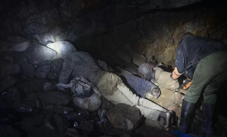 Justiça Sul-Africana agrava penas para combater mineração ilegal
