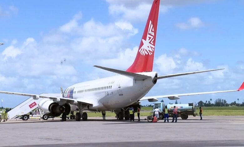 LAM reforça ligações aéreas entre Centro e Norte