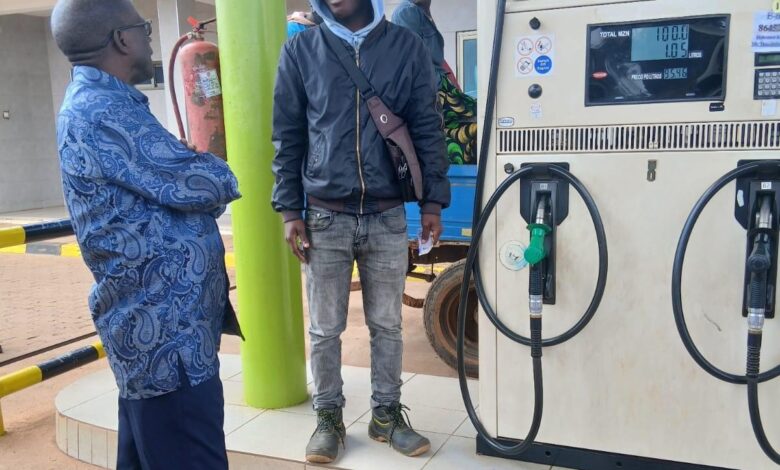 Petromoc garante combustíveis em Manica