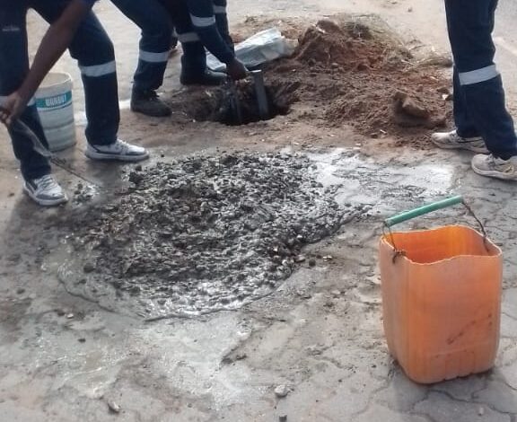 “Bagamoyo” vai ter novos semáforos