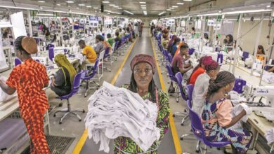 Indústria têxtil ressente-se da fuga de migrantes na África do Sul