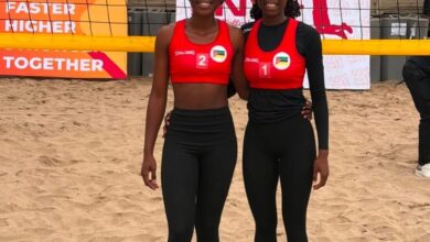 Moçambique conquista“Regional” de Vólei de Praia