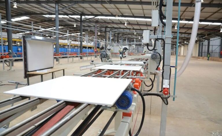 Cerâmica nacional ganha preferência no mercado
