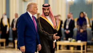 Arábia Saudita sinaliza que não quer depender somente dos EUA