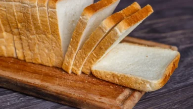 Importação de pão de forma sob restrição