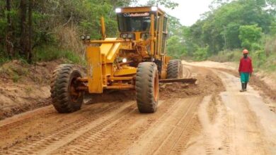 ESTRADA DONDO-MATONDO: Obras previstas para final do ano