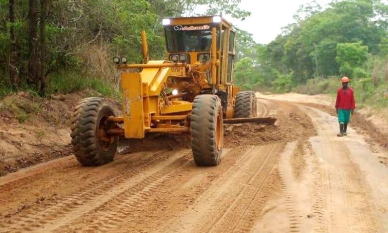 ESTRADA DONDO-MATONDO: Obras previstas para final do ano