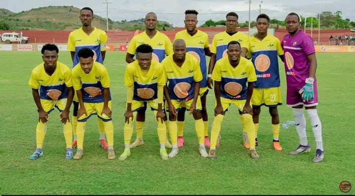 MOÇAMBOLA-2026: Chingale alcança primeira vitória