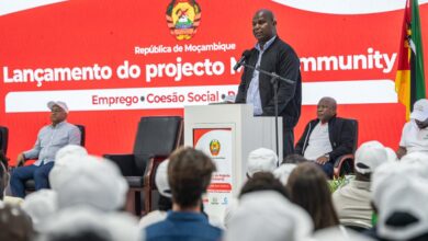 RECOMENDA PR: MozCommunity deve colocar comunidades no centro do desenvolvimento