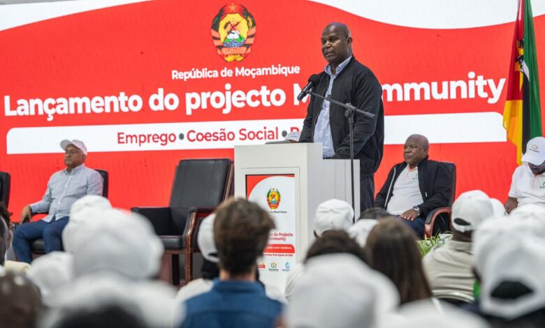 RECOMENDA PR: MozCommunity deve colocar comunidades no centro do desenvolvimento