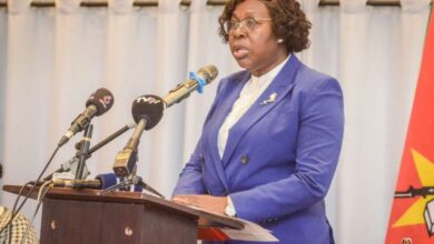 Primeira-Ministra na AG das Associações de Seguros da África Oriental e Austral