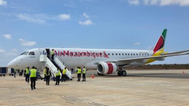 Air Mozambique faz cinco voos diários para Chimoio