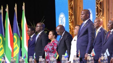 País defende pacto de união na SADC
