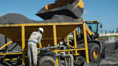 Estado passa a deter 15% nas empresas mineiras