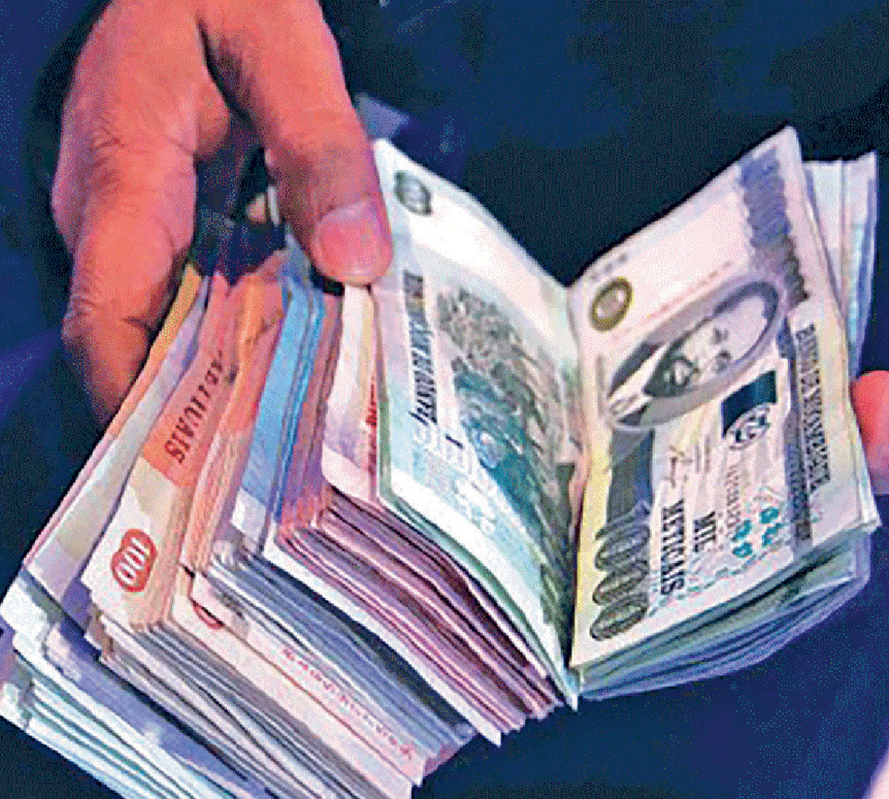 Corrupção causa prejuízo de 3,2 mil milhões de Meticais