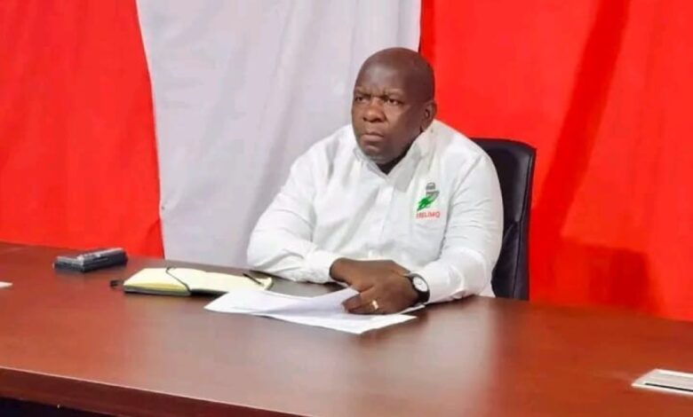 CONFERÊNCIA DE QUADROS DA FRELIMO: Zambézia leva agenda de desenvolvimento a Chimoio