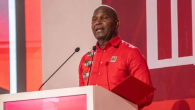 Chapo promete renovar Frelimo e diz que não recuará diante de resistências