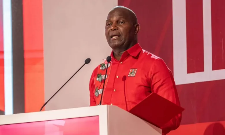 Chapo promete renovar Frelimo e diz que não recuará diante de resistências