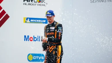 Piloto moçambicano conquista segundo lugar na Malásia