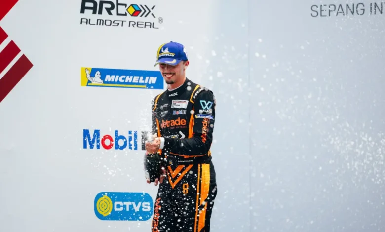 Piloto moçambicano conquista segundo lugar na Malásia