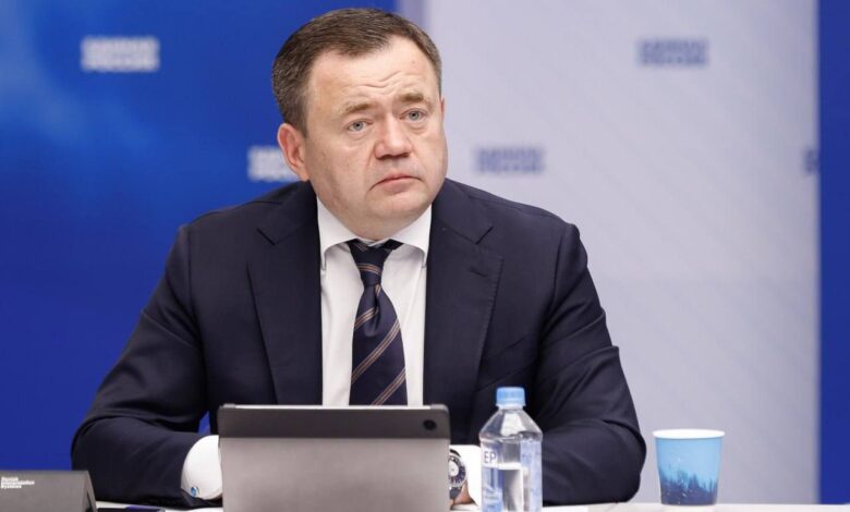 Petr Fradkov à RBC: «A tarefa do Estado tem de ser economicamente viável»