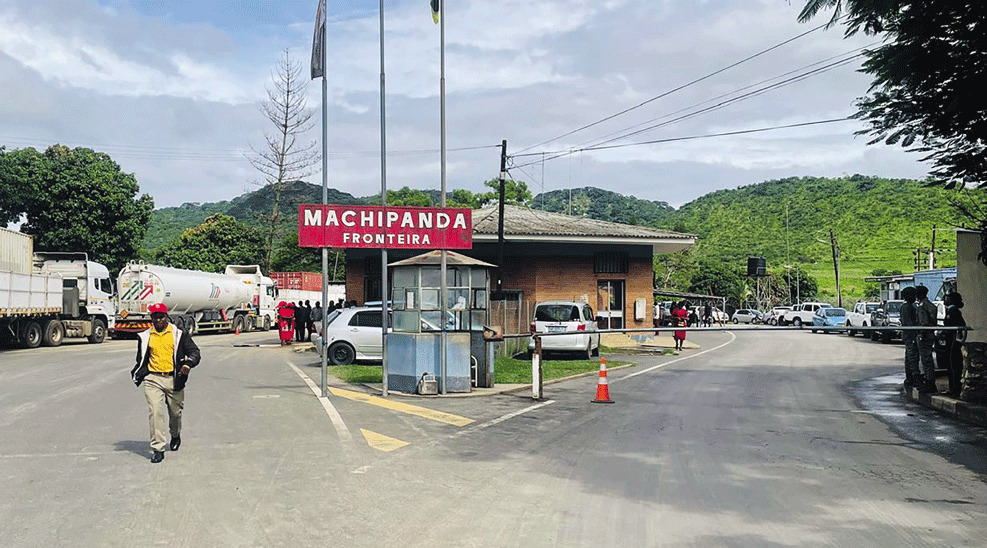 Reafirmada modernização da fronteira de Machimpanda