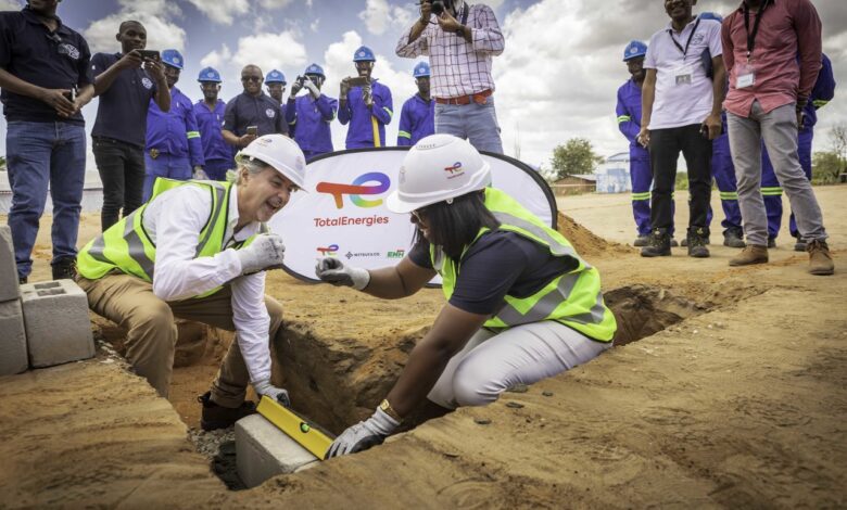 RETOMA DA TOTALENERGIES: Satisfação das expectativas crucial no sucesso do projecto