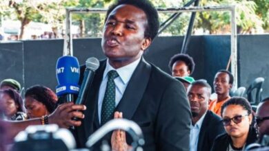 PELO TRIBUNAL SUPREMO: Mondlane afirma  ter sido notificado para julgamento