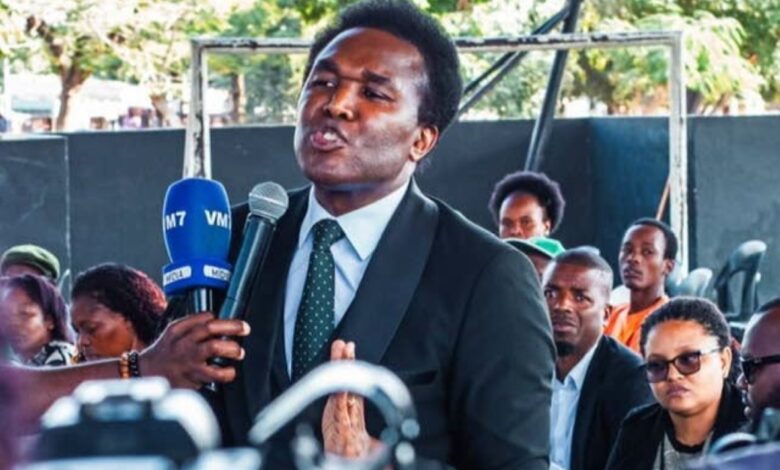 PELO TRIBUNAL SUPREMO: Mondlane afirma  ter sido notificado para julgamento