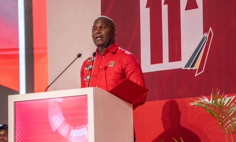 DISCURSO NA REUNIÃO DE QUADROS DA FRELIMO: Presidente Chapo sinaliza tolerância zero à corrupção