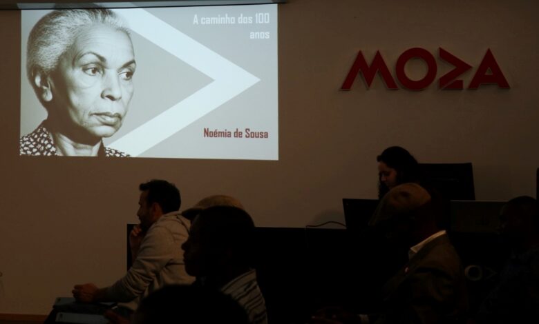 Moza Banco e FFLC celebram centenário de Noémia de Sousa