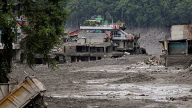 Chefe do Estado envia condolências ao Presidente nepalês