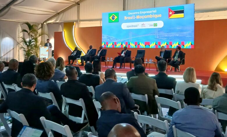 Sessenta e quatro empresas brasileiras exportaram para Moçambique em 2025