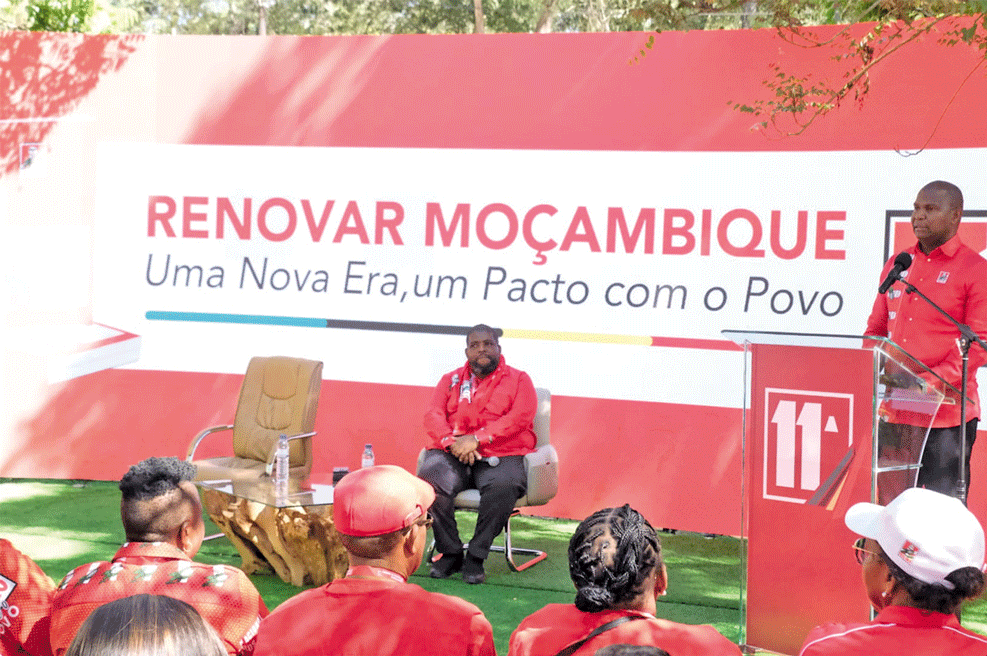 XI CONFERÊNCIA DE QUADROS DA FRELIMO: Sucesso da “Nova era” dependente das futuras decisões