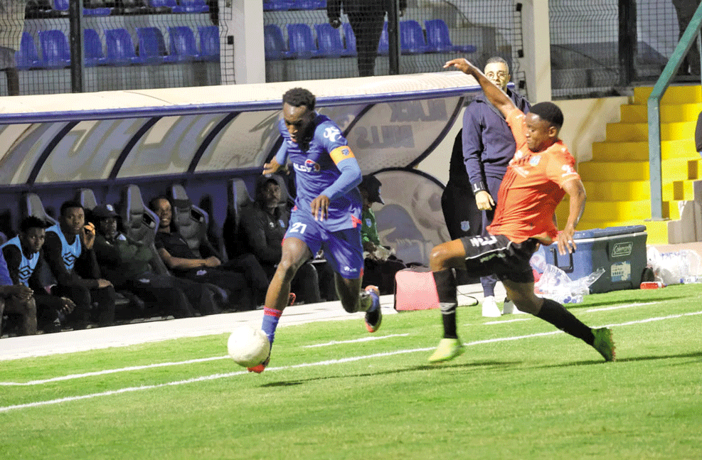 MOÇAMBOLA-2026: Black Bulls redime-se e consolida liderança