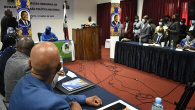 Renamo convoca Conselho Nacional para Outubro