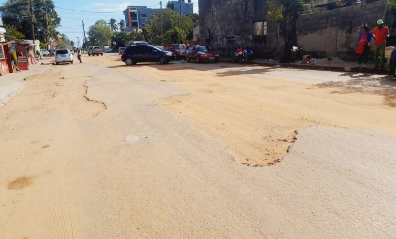 Xai – Xai vai reabilitar 17,1 quilómetros de estradas