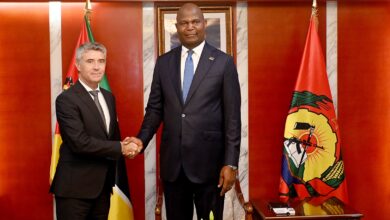 Reforçada cooperação entre Moçambique e Portugal