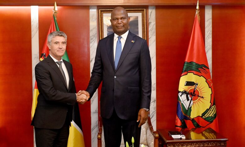 Reforçada cooperação entre Moçambique e Portugal