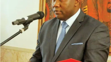 Felisberto Navalha novo governador do Banco de Moçambique