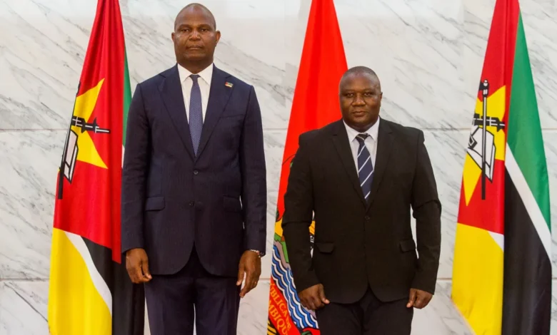 Chapo pede coordenação com Governo, mas rejeita subordinação do Banco de Moçambique