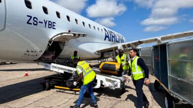 MAHS inicia operações aeroportuárias em Vilankulo