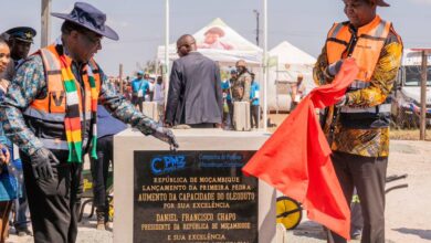 Moçambique e Zimbabwe apostam na expansão do Oleoduto Beira – Feruka