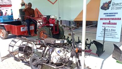 Jovens inventores de Tete buscam parcerias na FACIM