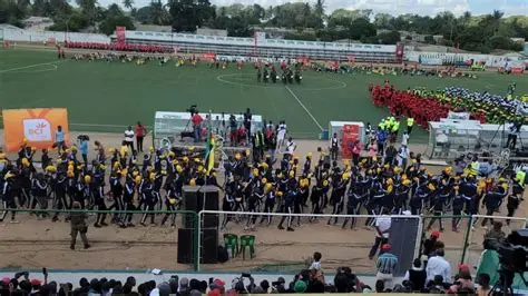 Jogos Escolares Inhambane 2026: Definidos os Cruzamentos das Meias-Finais de futebol masculinos.