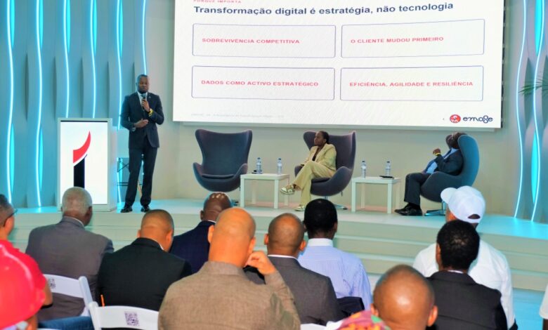 FACIM 2026: Emose defende seguros digitais como mecanismo de investimento